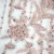 Import High end wedding embroidery fabric lace pink heavy beads with sequins HY0773-8 from China