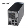High frequency online uninterruptible power supply 3kVA UPS power with internal batteries