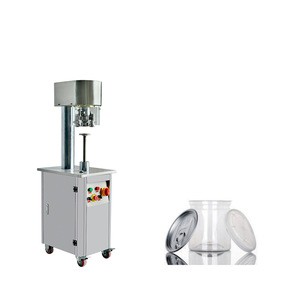 High frequency self electronic plastic cover liquid sealer sealing machine