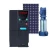 Import High Frequency Solar Inverter with MPPT Single Phase 220V 3Hp 2.2kw Solar Pump Inverter from China