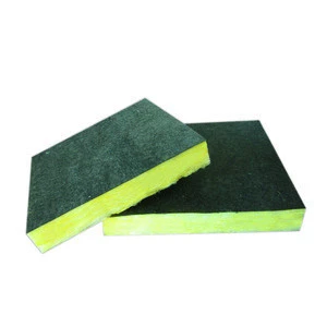 High insulating material building glass blowing wool