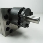 High Performance Melt Gear Measuring Pump For Butyl Rubber