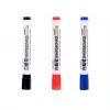 High performance smooth writing 10pcs/pack 3mm width dry erase whiteboard pen white board markers