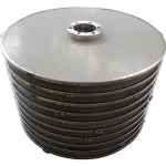 High Performance Stainless Steel Wire Mesh Pharmaceutical Filter Disc Multilayer Spot-Welding  Circular Screen