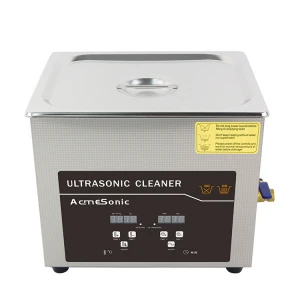 high power 28khz 360w engine ultrasonic cleaning of chemical vessels Digitally-controlled cleaning machine