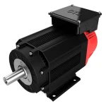 High precision Beijing CTB ac motor 6000 rpm servo spindle motor