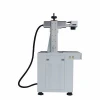 High precision fiber laser engraving machine for metal materis