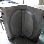 High Precision Silicon Mould For Compression In CNC