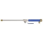 High Pressure Power Water Spray Wand Jet Gun Lance Spray Gun Wand
