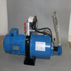 High Productivity Hydraulic Oil Pump for Sicoma Mixer