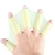 Import High Qualities Silicone Hand Swimming Fins Flippers Swim Palm Finger Webbed Gloves Paddle Glove from China