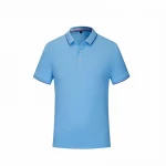 High quality 100% cotton plus size 12 colors custom printing embroidery OEM logo plain blank men polo t shirt polo shirt