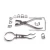 Import High Quality 2024 Dental Dentist Basic Rubber Dam Kit Dental Surgical Instruments Punch Pliers from China