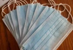 High Quality 3 Layers Face Masks with Earloops in Cheap Price