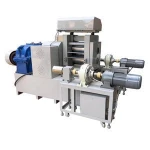 High Quality 30HPJewelry Gold Silver Copper Sheet Rolling Mill With Gear Box & Electric