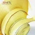 Import high quality 45mm width Yellow aramid webbing with uhmwpe stripes from China