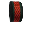 High quality 4cm Polyester  webbing nylon jacquard webbing fabric strapping garment decoration belt
