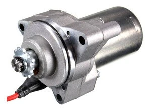 High Quality 50CC to 110CC Starter Motor for Motorcycle