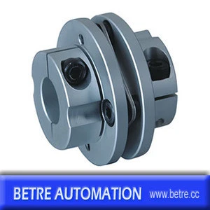 High Quality Aluminum Alloy Flexible Shaft Coupling BC6-ISeries