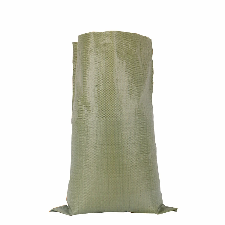 High Quality and Low Price Packaging Recycled polypropylene cement bags PP Woven Sack Bag
