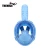 Import High quality Anti-Fog Easy to Breathe Go pro Compatible Snorkel Mask Kids foldable snorkeling from China