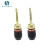 Import High quality banana plugs flex pin connectors from China