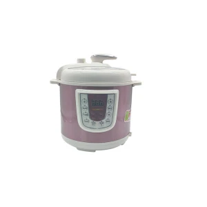High Quality Best Price One Key Pressure Release Stainless Steel Electric Pressure Cooker