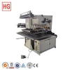 High quality book cover embossing machine