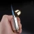 Import High quality bullet head creative windproof lighter jet blue flame torch lighter with bottle opener from China