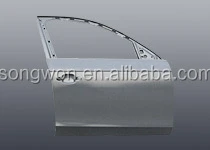 high quality car golf 6 front doors for golf VI