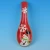 Import High quality ceramic Christmas snowman spoon rest from China