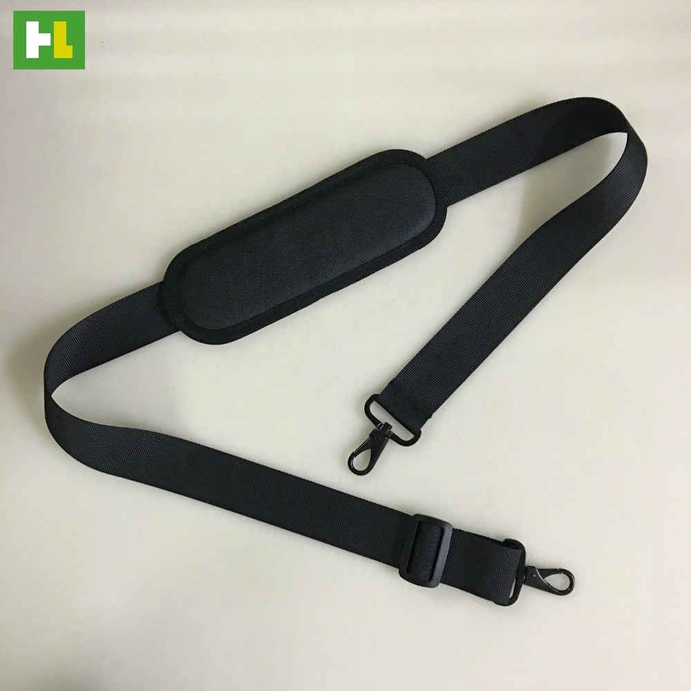 High quality cheap bag accessories shoulder strap with pad