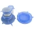 Import High quality cheap price universal silicone suction lid-bowl silicon bowl with lid lids from China