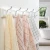 Import High Quality Coat Rack Wall Mounted Cloth Hanger Clothes 7-hook Wall Hanger from China