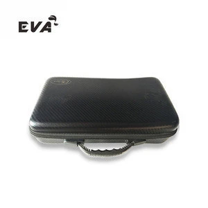 High quality Color Customized customized shockproof EVA case of musical instruments carry electronic case bag