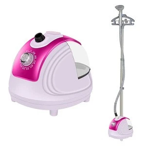 High Quality Colorful 230V/120V Laundry Steam Press Iron  Electric Standing Steam Garment Steamer