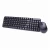 Import High Quality  Computer Parts CE ROHS  Personalized Colored Slim Keyboard Mouse Combo Set Factory Wholesale from China