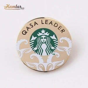 High-quality Custom-made Metal Craft Badges with Zodiac Theme, Cute Animal Series Brooch Medals, Silk-screen Printing Badges.