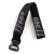 Import High quality custom print logo fabric belts for men from China