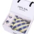 High Quality  Custom Strip Fashion Style Stock Polyester&amp;Silk  Neckties Mens Ties Set Box