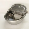 high quality customized stainless steel animal feeder drinkers manufacturer