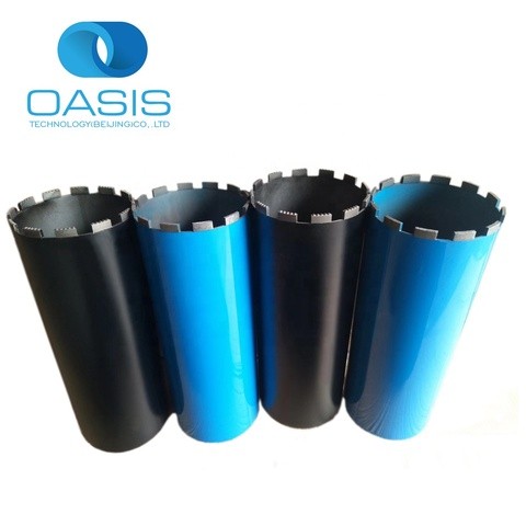 High Quality Diamond Core Drill Bit For Reinforced Concrete