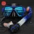 Import High quality Diving Glass With Detachable Screw Mount Diving Mask Snorkel Swimming Goggles For Sports from China