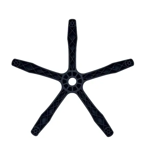 High Quality Durable Plastic Electronic Sports Chair Legs Enhanced Gaming Experience Baking Paint Technology Beautiful Design