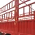 Import High Quality Enclosed 40ft 40-60tons Cargo Trailer Utility Stake Fence Semi Trailer from China