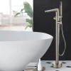 High quality european floor standing bathtub faucet