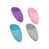 High quality face brush silicone waterproof face brush cleansing Silicone Face Brush