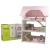 Import High Quality Factory Direct Toy Family Pet House Furniture Toys Wood Block Hous DIY Doll House Pretend Play Toys Color Box Ht005 from China