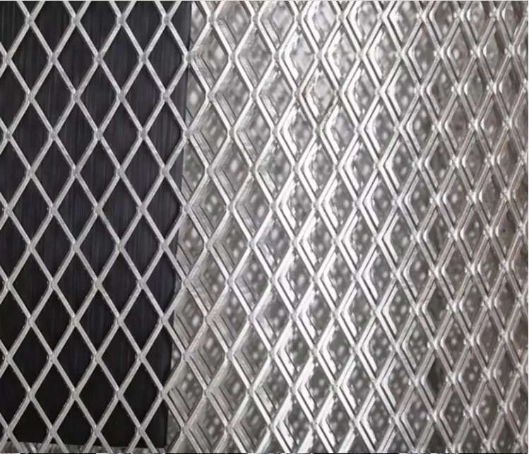 high quality factory price galvanized expanded metal mesh from China