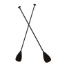 High Quality Fashion And Durable Carbon Fiber one-Piece, Fixed Length SUP Paddle Single Paddle